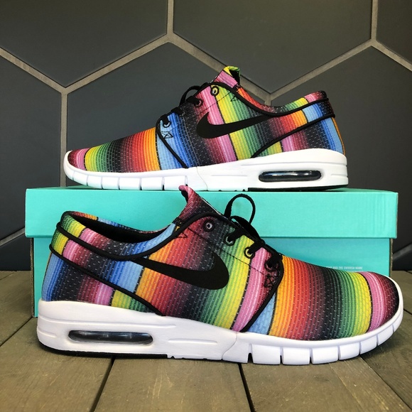 nike mexican blanket shoes